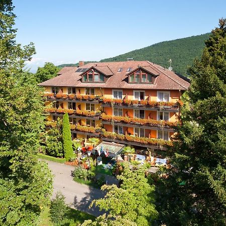 Art-Hotel Am Park Badenweiler Zewnętrze zdjęcie