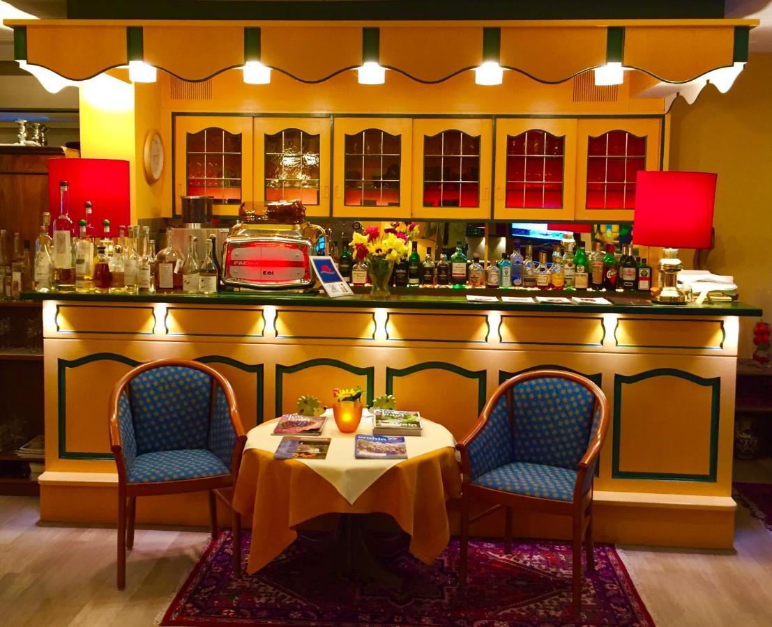 Art-Hotel Am Park Badenweiler Zewnętrze zdjęcie