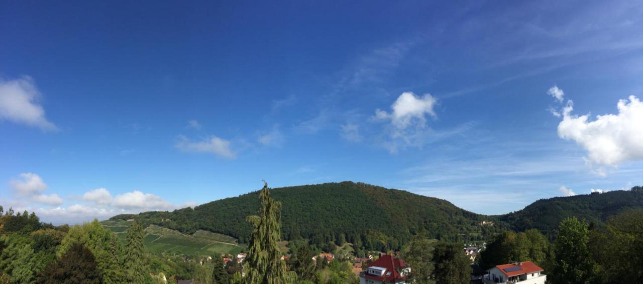 Art-Hotel Am Park Badenweiler Zewnętrze zdjęcie