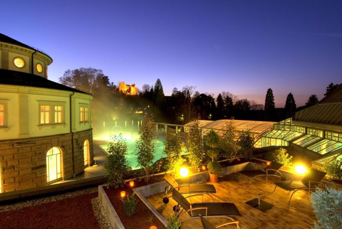 Art-Hotel Am Park Badenweiler Zewnętrze zdjęcie