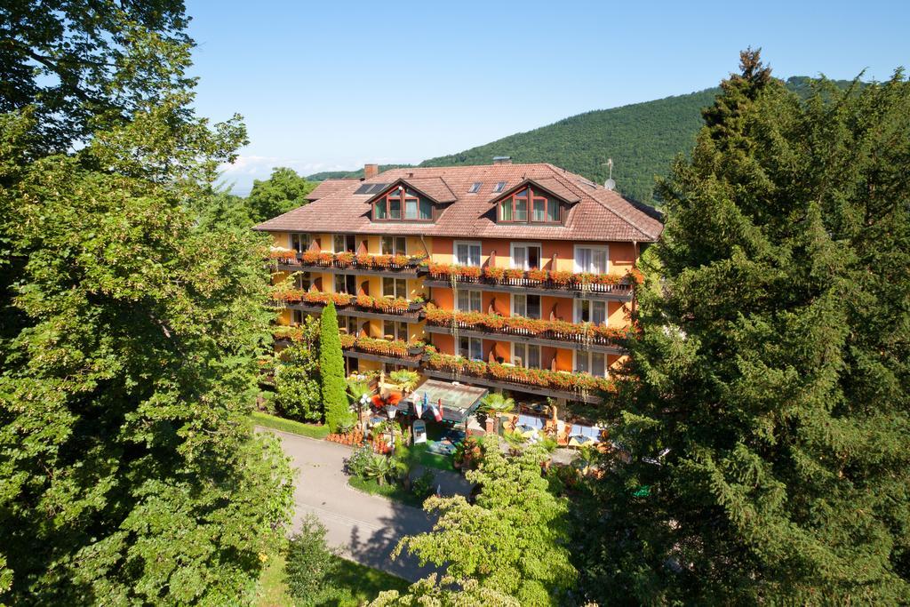 Art-Hotel Am Park Badenweiler Zewnętrze zdjęcie