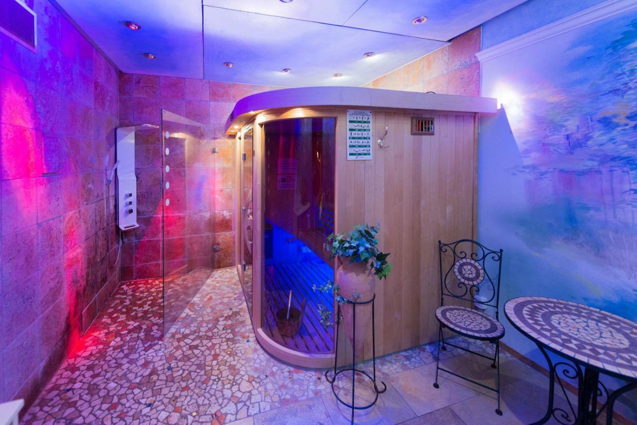 Art-Hotel Am Park Badenweiler Zewnętrze zdjęcie